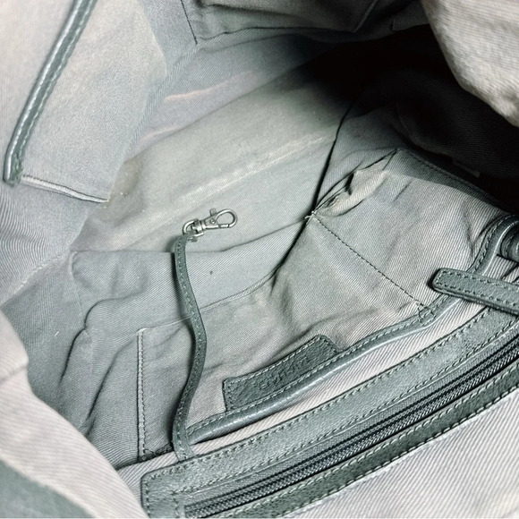 Michael Michael Kors Slouchy Washed Hobo Shoulder Bag - Picture 13 of 16